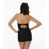 Unique Vintage Women's Mansfield Halter One Piece Swimsuit - 2 of 4