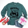 Simply Sage Market The Holiday Town Garment Dyed Long Sleeve - 3 of 4