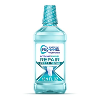 Sensodyne Pronamel Intensive Enamel Repair Mouthwash - 16.9 fl oz