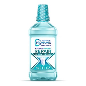 Sensodyne Pronamel Intensive Enamel Repair Mouthwash - 16.9 fl oz - 1 of 4