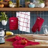 KitchenAid Onion Quilt Kitchen Towel, Oven Mitt & Potholder 4-Pack Set - 2 of 3