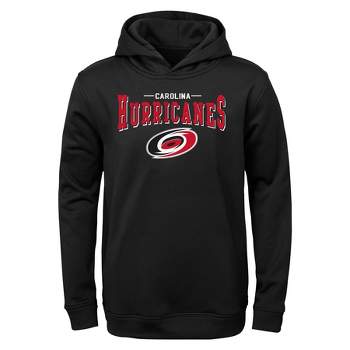 NHL Carolina Hurricanes Boys' Core Hooded Sweatshirt