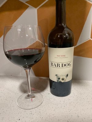 Is red wine outlet bad for dogs