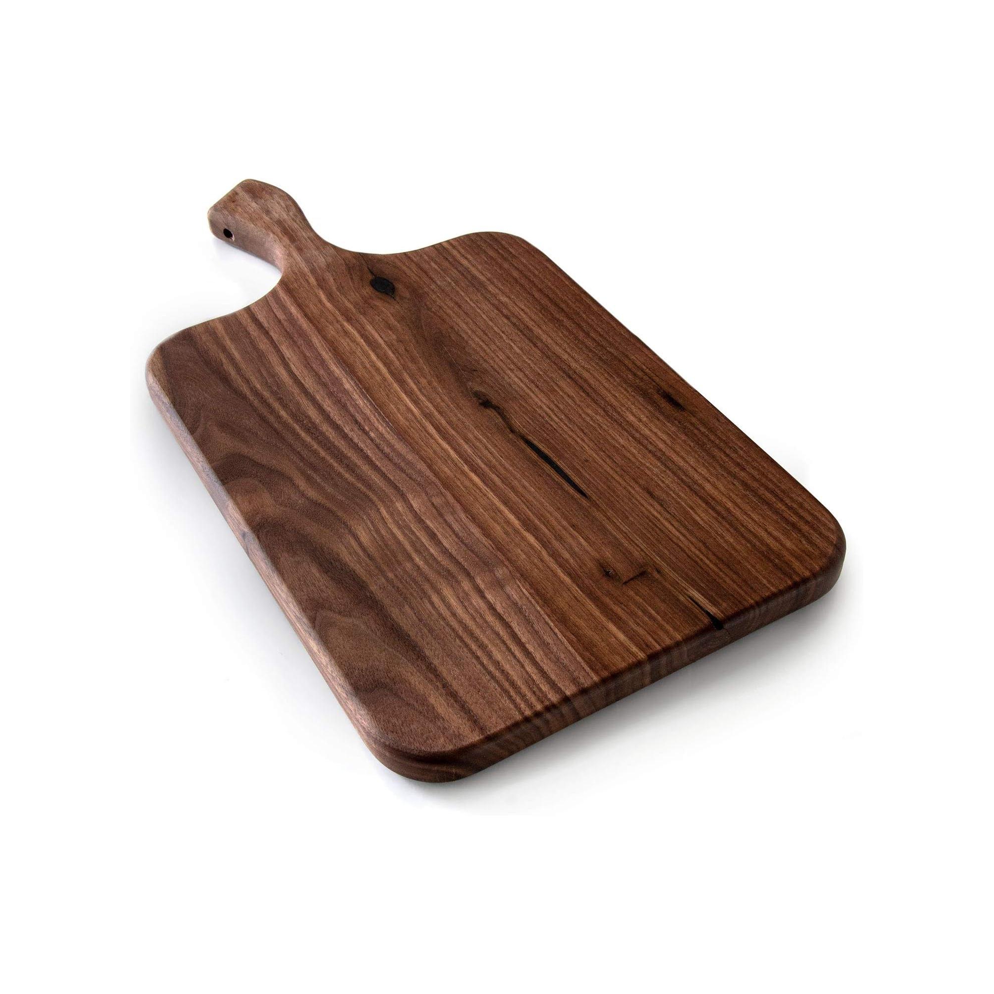 Challah Board - Dark Walnut Cutting Board
