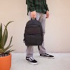 Wrangler 17" Industry Backpack for Mens Womens Kids, Classic Logo Water Resistant Casual Daypack with Padded Laptop Notebook Sleeve - 4 of 4