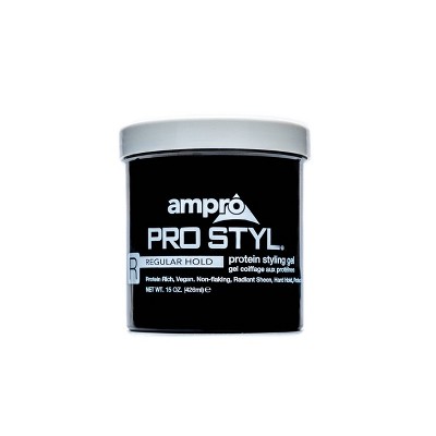 Ampro Pro Styl Protein Styling Gel - 15oz