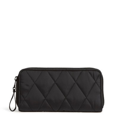 Vera Bradley Women's Outlet Ultralight Essential Continental Wallet