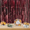 Beistle 1-Ply Decorative Curtain for Parties and Celebrations, 8' x 3' - 2 of 4