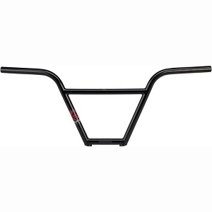 Salt Plus HQ 4-Piece BMX Handlebar - 10", Black , 4-Piece - 1 of 1