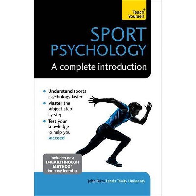 Sports Psychology - (Teach Yourself) by  John Perry (Paperback)