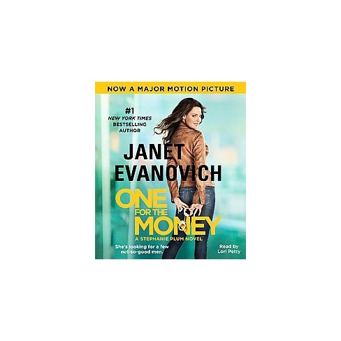 One For The Money Stephanie Plum Novels By Janet Evanovich Audiocd - 