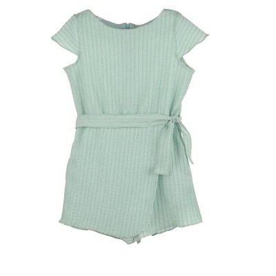 Girl's Chelsie Romper - Gabby Girls