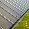 DOMETOUR Hardtop Gazebo Outdoor Aluminum Gazebos Grill with Galvanized Steel Double Canopy for Patios Deck Backyard,Curtains&Netting - 2 of 4
