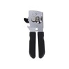 Unique Bargains Can Opener Handheld Can Opener & Bottle Opener PP Iron Silver Tone Black 1 Pc - 4 of 4