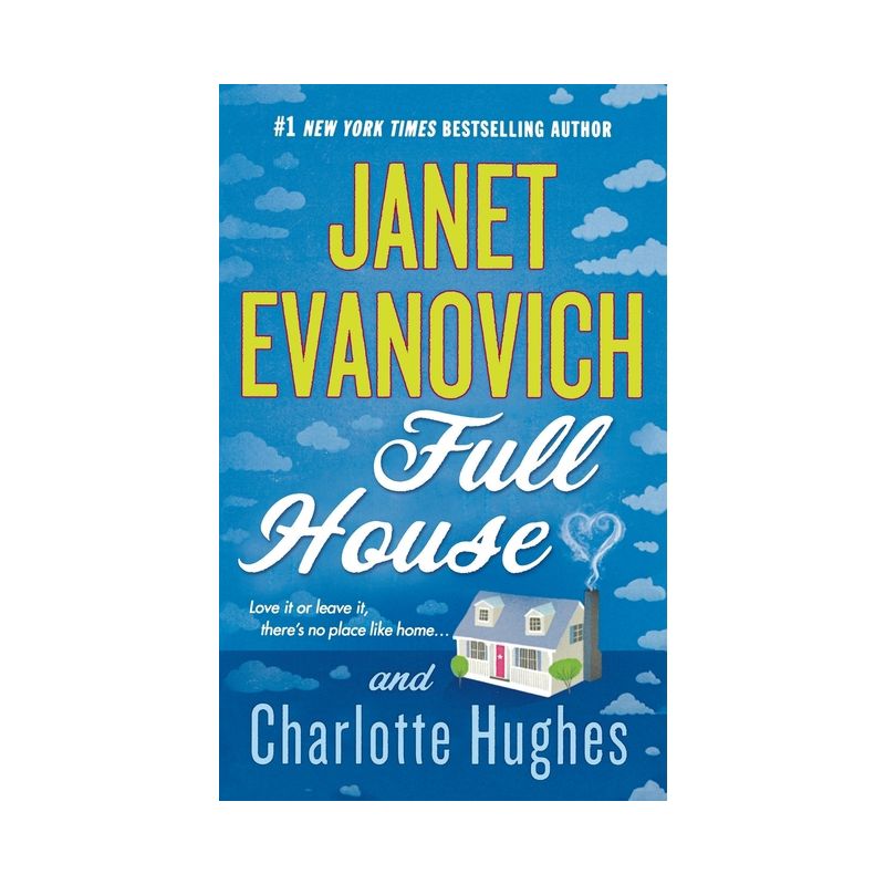 Full House - by  Janet Evanovich (Paperback), 1 of 2