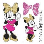 RoomMates Disney Minnie Mouse Peel and Stick Wall Decals