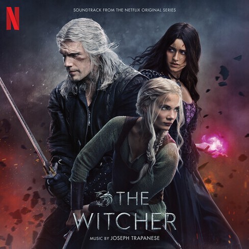 Joseph Trapanese - The Witcher: Season 3 (Soundtrack from the Netflix Original Series) (Vinyl) - image 1 of 1