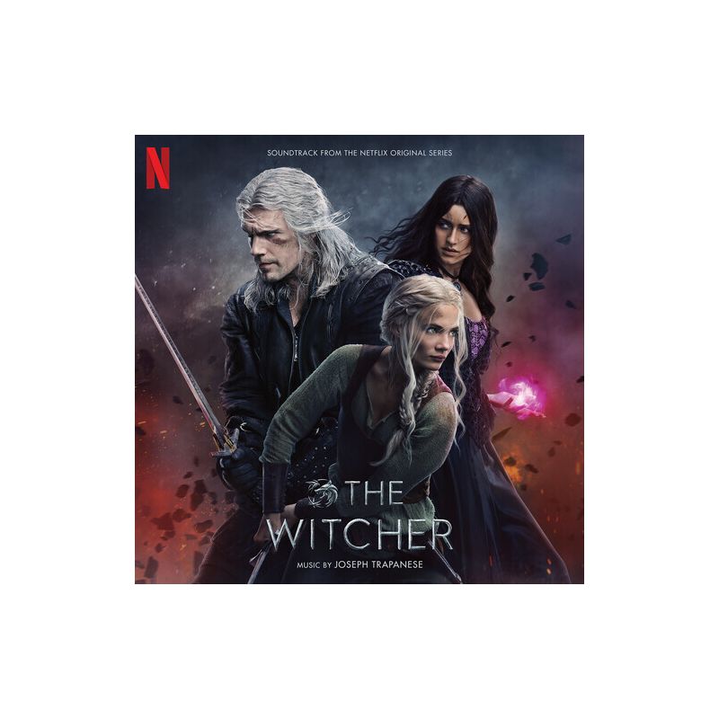 Joseph Trapanese - The Witcher: Season 3 (Soundtrack from the Netflix Original Series) (Vinyl), 1 of 2