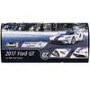 Level 2 Easy-Click Model Kit 2017 Ford GT 1/24 Scale Model by Revell - 2 of 4