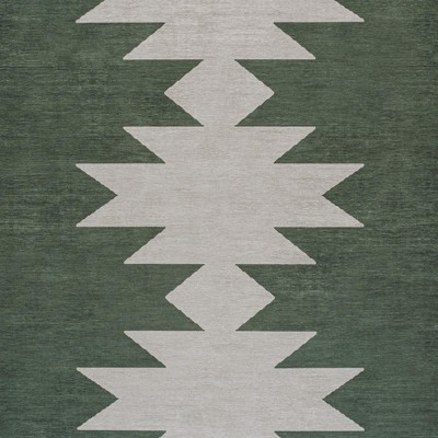 dark green/light gray