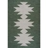 JONATHAN Y Chayton Minimalist Geometric Machine-Washable Area Rug - 2 of 4