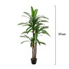 Artificial Dracaena Tree - 2 of 4