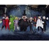 HalloweenCostumes.com Plus Size Vampire Teddy Halloween Costume | Nightmare Before Christmas Vampire Bear Toy Adult Costumes - 4 of 4