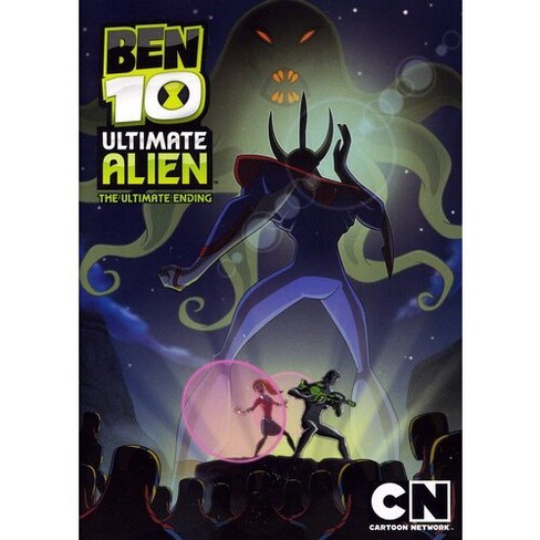 Ben 10: Ultimate Alien: The Ultimate Ending (DVD) - image 1 of 1