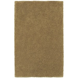 Oriental Weavers Heavenly 73405 Gold Indoor Area Rug - 5' x 7' - 1 of 3