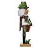Kurt Adler 15-Inch Wooden Wine Grower Nutcracker - 2 of 4