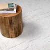 Hauteloom Andia Plush Grid Rug - 4 of 4