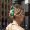 Unique Bargains Women's Hippocampus Claw Clip Green 1 Pc - 2 of 4