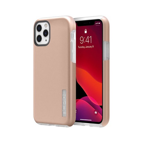 Incipio Dualpro Case For Apple Iphone 11 Pro - Iridescent Rose