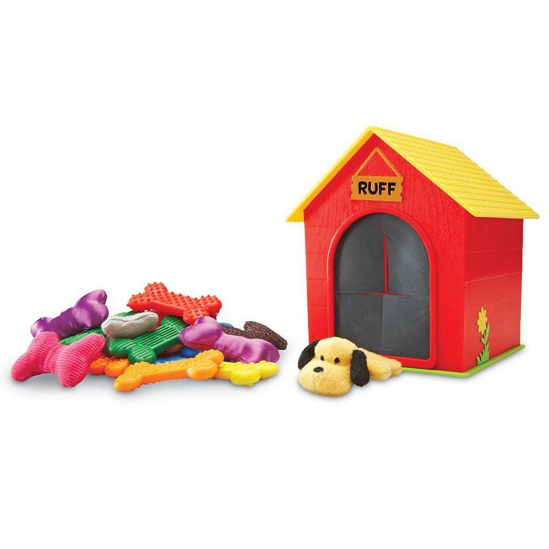 Learning Resources Ruff\'s House Teaching Tactile Set, 1 of 7