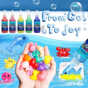 Kiditos 20 Colors Magic Water Elf Toy Kit - 1 of 4