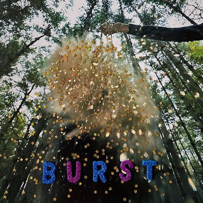 Snarls - Burst (Limited Edition Colored Vinyl)