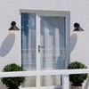 Vaxcel Dunbar 1 - Light Wall Light in  Matte Black/Gold - 2 of 4