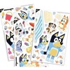 Colorforms Bluey Travel Set, Repositionable Stickers, Ages 3+, Stickers - 4 of 4