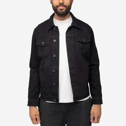 Tiger denim outlet jacket mens