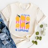 Simply Sage Market La Dolce Vita Lemons Short Sleeve Tee - 3 of 4