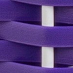 purple/white