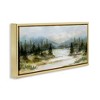 Stupell Industries Vast Country Landscape Rural Mountains, 25" x 11" - 3 of 4