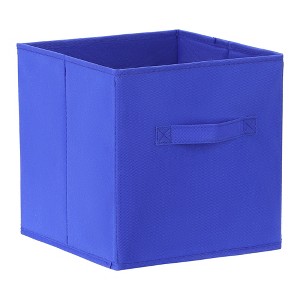 REGALWOVEN Collapsible Fabric Storage Bin with Handle for Organizing Clothes Books - 1 of 4