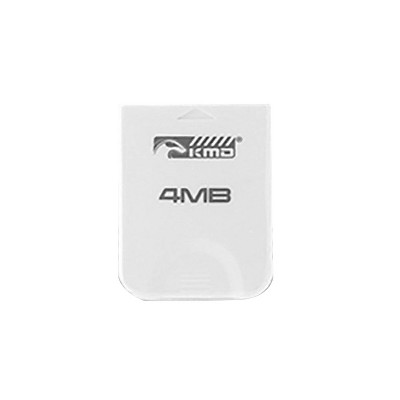 nintendo wii memory card