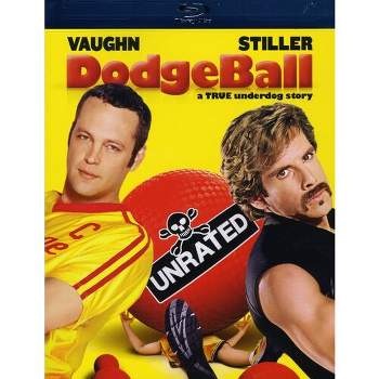 Dodgeball: True Underdog Story (Blu-ray)(2004)