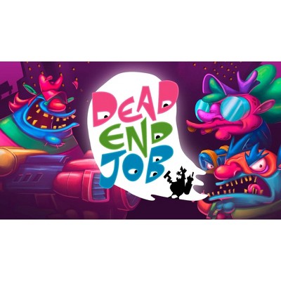 Dead End Job - Nintendo Switch