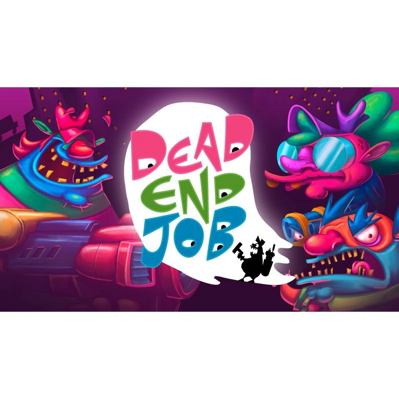 Dead End Job - Nintendo Switch, 1 of 8