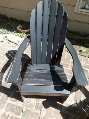 Alston Adirondack Chair With Free Tray Table Cambridge Casual