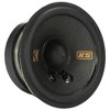 Kicker KSC69304 KS-Series 6x9" 3-Way Speaker 1" and .75" tweeter Bundled with KSC2704 2.75" Mid-range Speaker - image 4 of 4