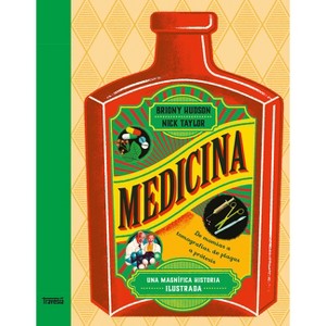 Medicina / Medicine - (El Libro Océano De...) by  Briony Hudson (Board Book) - 1 of 1